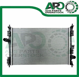 Premium Quality Afrermarket Radiator CITROEN C4 PICASSO B78 2/2013-On - Picture 1 of 8