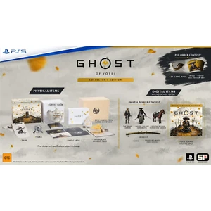 Ghost of Yotei Collectors Edition (PS5) – CONFIRMED PRESALE - Picture 1 of 2