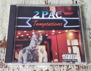 VG 2Pac – Temptations (1995) Interscope Records – 95724-2 CD, US - Picture 1 of 3