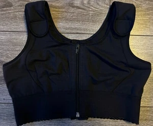 ABC Breast Care® Kompressions-BH Style 519 Cup-Größe 80 B/C Schwarz - Bild 1 von 4