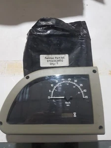 Genuine Massey Ferguson Fermec 960 965 4WS 6102352M92 Instrument Panel - Picture 1 of 2