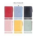 Women s PU Leather Short Wallet Bifold Coin Pocket for Case