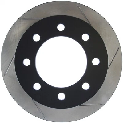 Rotor de freno de disco ranurado deportivo StopTech 126.67046SL Foto 1 de 2