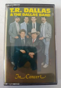 1986 T.R. Dallas and the Dallas Band In Concert - Picture 1 of 3