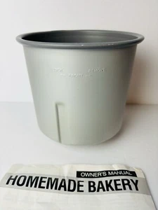 Ricambio macchina del pane Welbilt PAN ABM-100-3 ABM-100-4 PARTE ABM150R con manuale - Foto 1 di 4