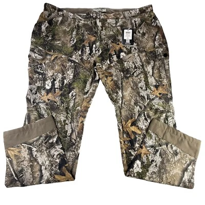 TrueTimber Tekari Mens 3XL Camouflage Camo Hunting Pants Performance Tech NWT - Image 1 of 4