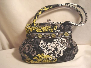 Vera Bradley Baroque Handbag- New Without Tag - Picture 1 of 4
