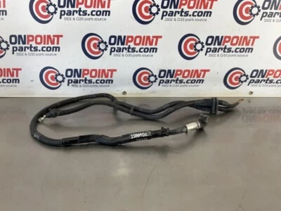 Nissan 370Z 2016 arnés de cableado de batería para arranque 24105 OEM 11BB9DI Foto 1 de 4