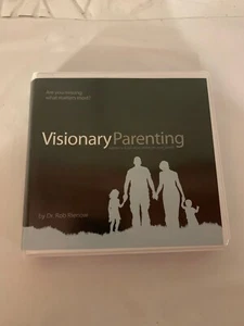 Visionary Parenting DVD Set - Bible Study by Dr. Rob Rienow - Picture 1 of 5