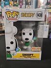 Funko Pop Television Snoopy #1438 Box Lunch Exclusive - Box Damage