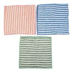 Professional Grade Microfiber Dish Cloths for Tough Cleaning Jobs Set of 10