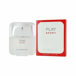 Givenchy Play Sport EDT 1.7 oz/50ml Eau de Toilette for Men Rare Discontinued - Picture 1 of 5