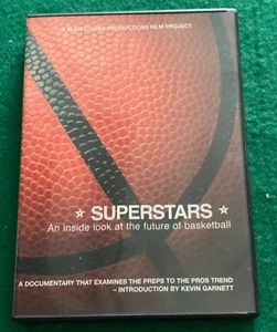 Superstars: Inside Look Future of Basketball - Kevin Garnett Dwight Howard - Picture 1 of 3