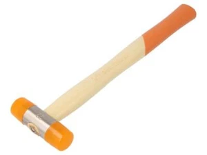 013900022 Hammer 260mm 134g 22mm rund Kunststoff Holz BETA - Picture 1 of 1