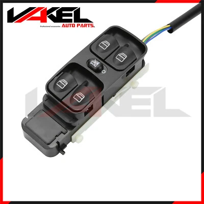 Master Power Window Switch For Mercedes-Benz W463 G500 G550 G55 G63 AMG - Imagem 1 de 4