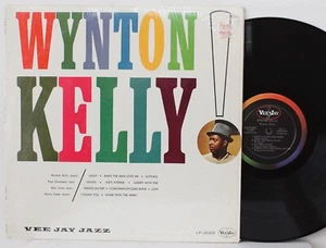 Wynton Kelly LP ~ S/T ~ Vee Jay VJLP 3022 ~ DG Mono ~ VG+ in SHRINK - Picture 1 of 2