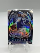 Vladimir Guerrero Jr. 2020 Panini Chronicles Crusade Hyper Prizm /299 #12 TOR