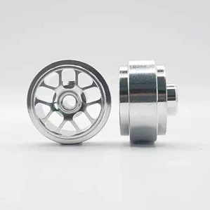 Staffs Staffs216 Hyper Aluminium Räder silber 15,8 x 8,5 mm (x2) - Bild 1 von 1