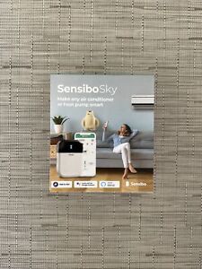 Sensibo Sky (White) Smart Home Air Conditioner System - New in box