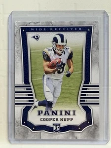 Cooper Kupp 2017 Panini ROOKIE CARD RC #117 - Picture 1 of 2
