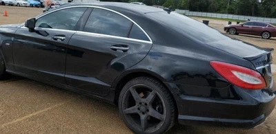 2015-2018 Mercedes-Benz CLS LH Driver Knee Airbag OEM - Изображение 1 из 4