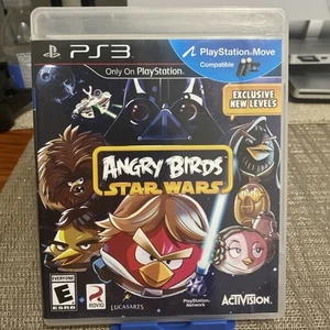 Angry Birds: Star Wars - Sony PlayStation 3 - Picture 1 of 2