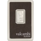10 gram Platinum Bar - Valcambi Suisse - 999.5 Fine in Sealed Assay