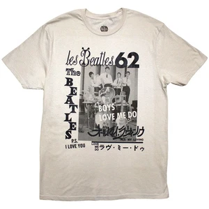 The Beatles -  1962 T-Shirt - Picture 1 of 6