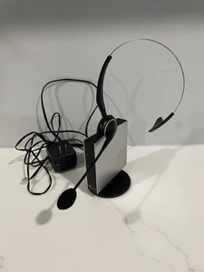 Jabra GN-Netcom GN9120 Pair Wireless Noise Canceling On-Ear Headset w/ Charger - Zdjęcie 1 z 4