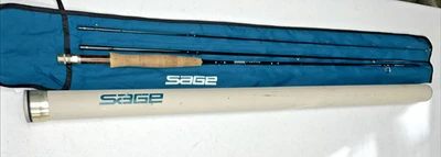 SAGE SP 590-3   9'  5 WT GRAPHITE IV Original Owner, great condition - Image 1 of 4