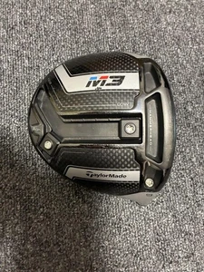 TaylorMade M3 Driver Head Only 9 Degree Right-Handed Used #26 - Picture 1 of 7