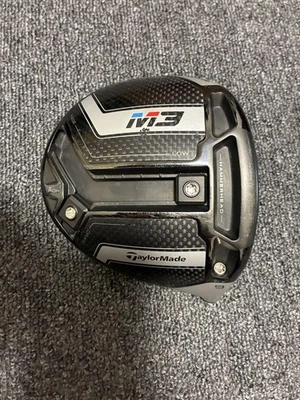 TaylorMade M3 Driver Head Only 9 Degree Right-Handed Used #26 - Image 1 of 4
