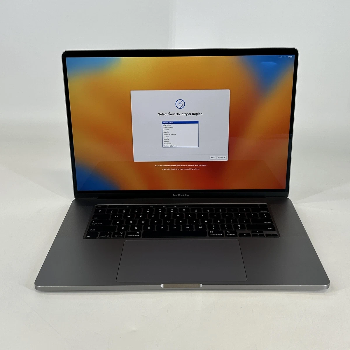 MacBook Pro 32GB RAM 1TB for sale | eBay