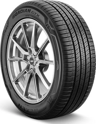 Set of 4 Nexen Roadian GTX 225/65R17 102V Tires 2256517 225 65 17 - Imagem 1 de 4