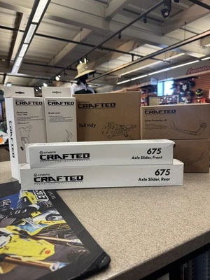CFMOTO 675SS ACCESSORY KIT - Image 1 of 4