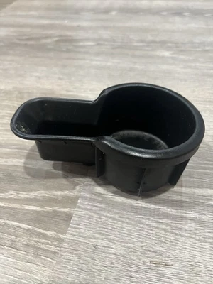 2000-2004 Nissan Xterra Frontier Center Console Cup Holder Rubber Insert OEM - Image 1 of 4