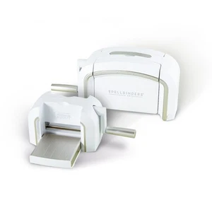 Spellbinders Platinum Scout Machine-White (Pack of 1) - Picture 1 of 1