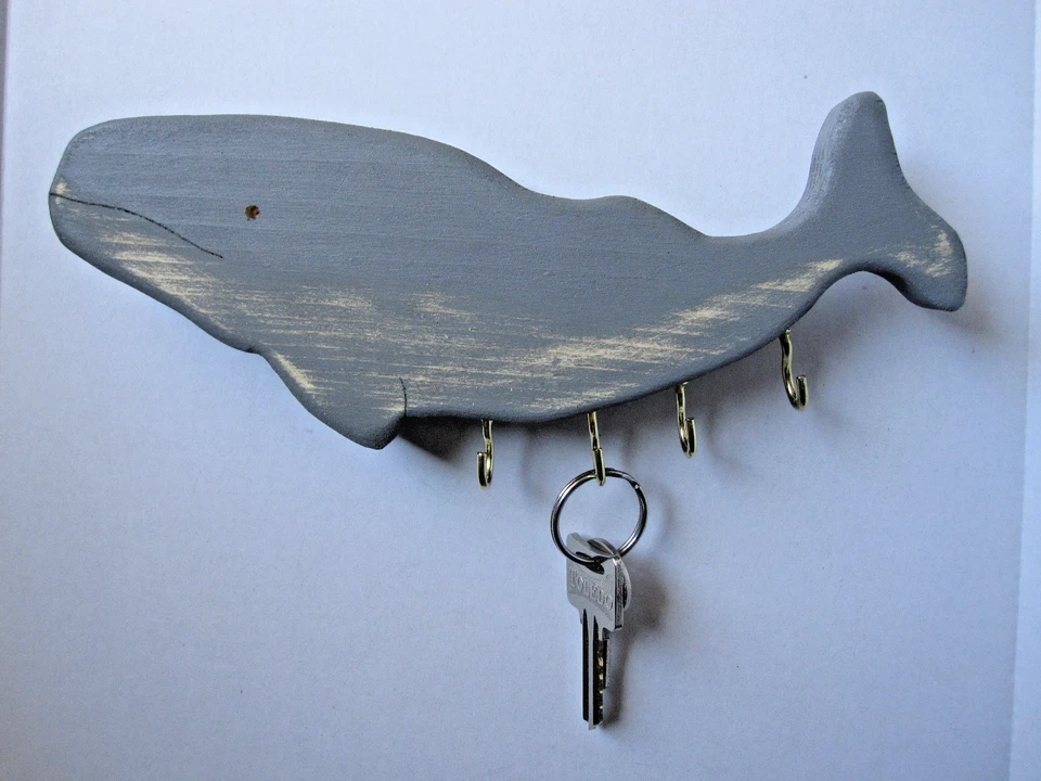 Стойка для ключей Whale настенная - Изображение 1 из 1
