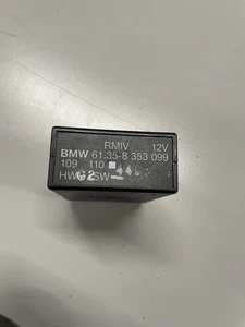 94-99 BMW E36 3-SERIES REAR WINDOW LIFTER RELAY MODULE 8353099 OEM Tested✅ - Picture 1 of 6