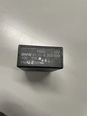 94-99 BMW E36 3-SERIES REAR WINDOW LIFTER RELAY MODULE 8353099 OEM Tested✅ - Image 1 of 4