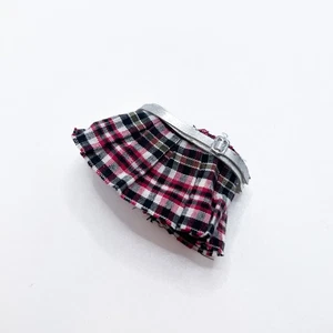 Passion 4 Fashion Aubrey Bratz Girlz Puppe Rock kariert Gürtel (lesen) - Bild 1 von 3