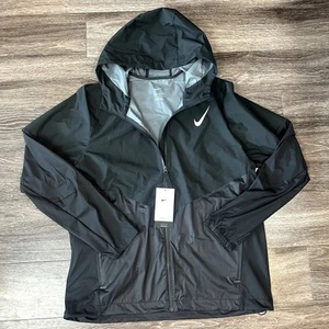 Nike AeroSwift Storm-FIT Aerogami Running Jacket Black FZ9039-010 Size L Large - Picture 1 of 6