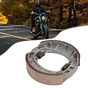 CB125 C/CL 90 CT90 S65 XR75Front Or Rear Brake Shoes Set For HondaZ50 CT70 C70 - Picture 1 of 12