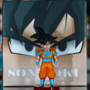 Son Goku Resin League Studio Dragon Ball Z Soldiers WCF Figurine - Picture 1 of 3