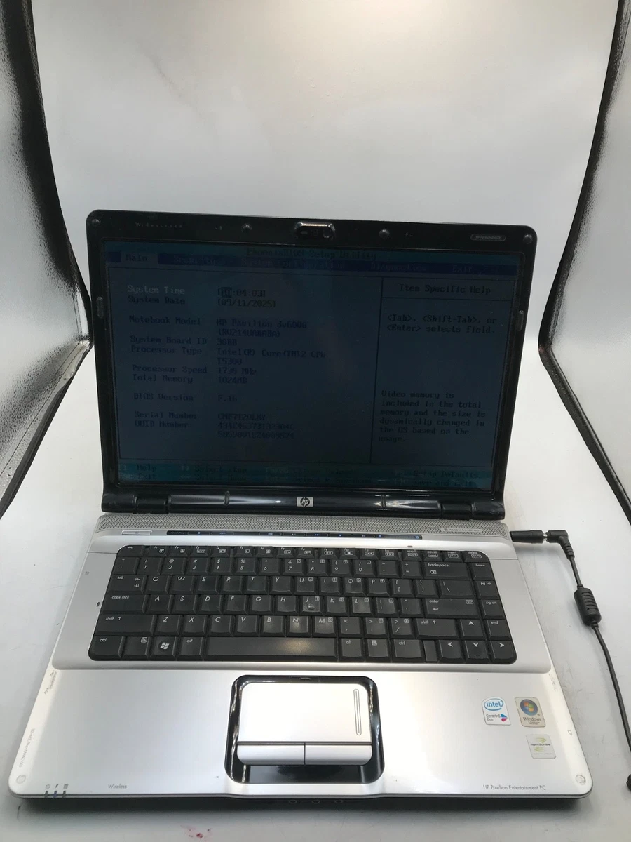 Hp Pavilion Dv6000 for sale | eBay