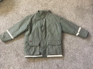 GUARDIAN Protective Clothing NOMEX Men's Medium Coat - Picture 1 of 13