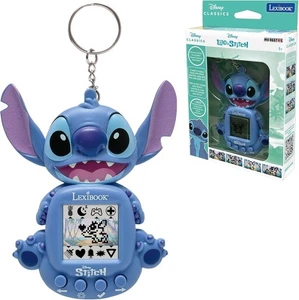 Lexibook Disney Stitch My Best-e tragbare Konsole JLMB10D - BRANDNEU - Bild 1 von 16