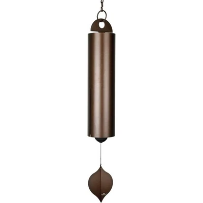 Heroic Windbell Wind Chime for Outside 40" Grand Large Copper,Deep Tone Sound... - Image 1 of 4