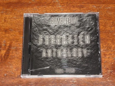 BUMBLEFOOT - FORGOTTEN ANTHOLOGY (CD ALBUM 2003) - Image 1 of 2