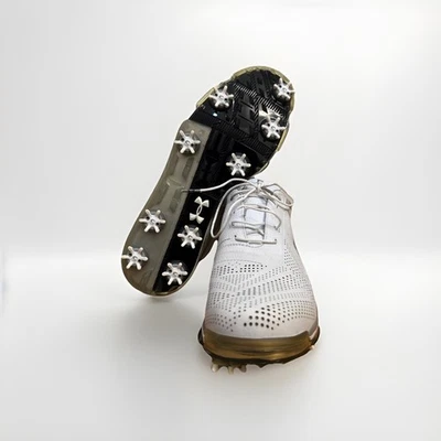 Zapatos de golf Under Armour blancos para hombre - talla 12 Foto 1 de 4